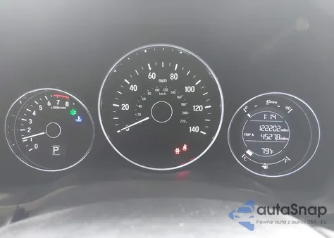 2020 Honda Hr-V Awd Sport from USA, damaged, VIN 3CZRU6H11LM732032